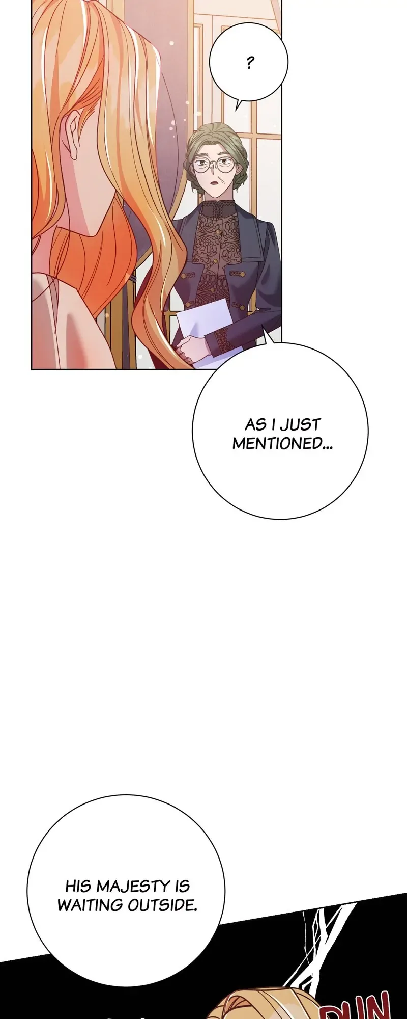 Until the Real One Shows Up Chapter 25 page 38