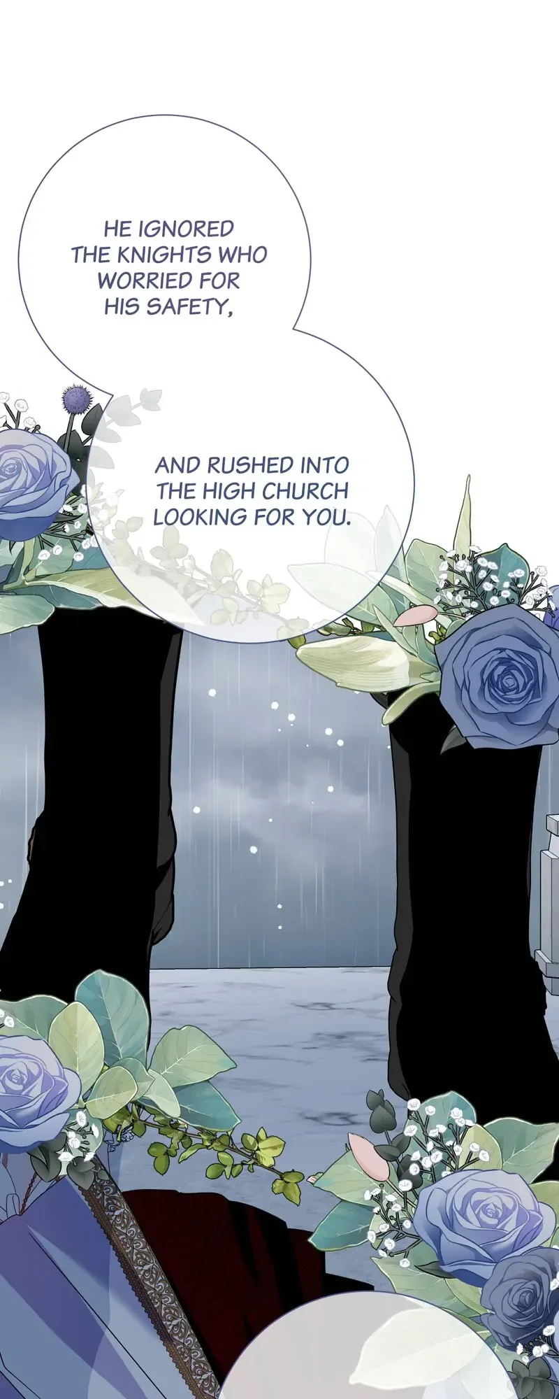 Until the Real One Shows Up Chapter 25 page 29