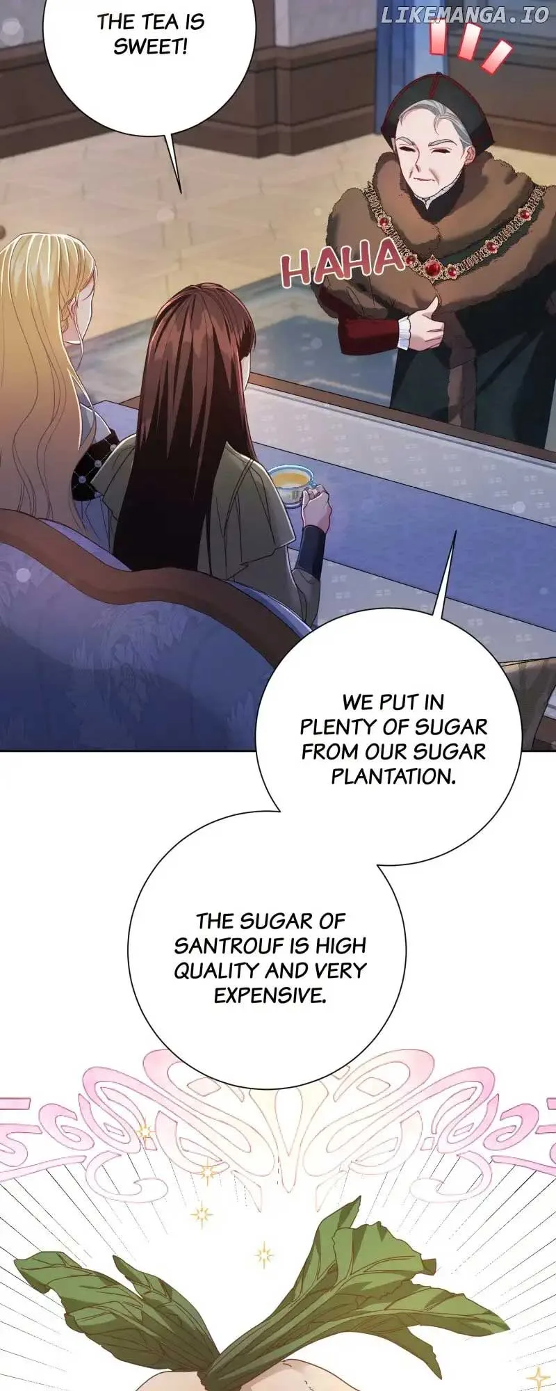 Until the Real One Shows Up Chapter 18 page 55