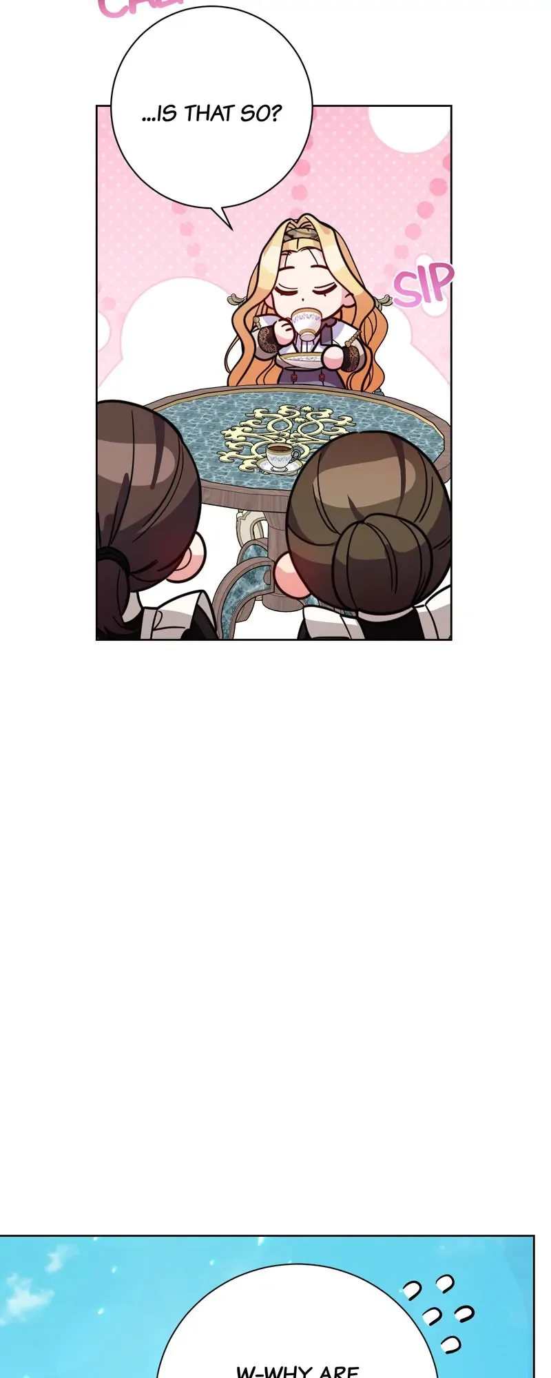 Until the Real One Shows Up Chapter 27 page 14