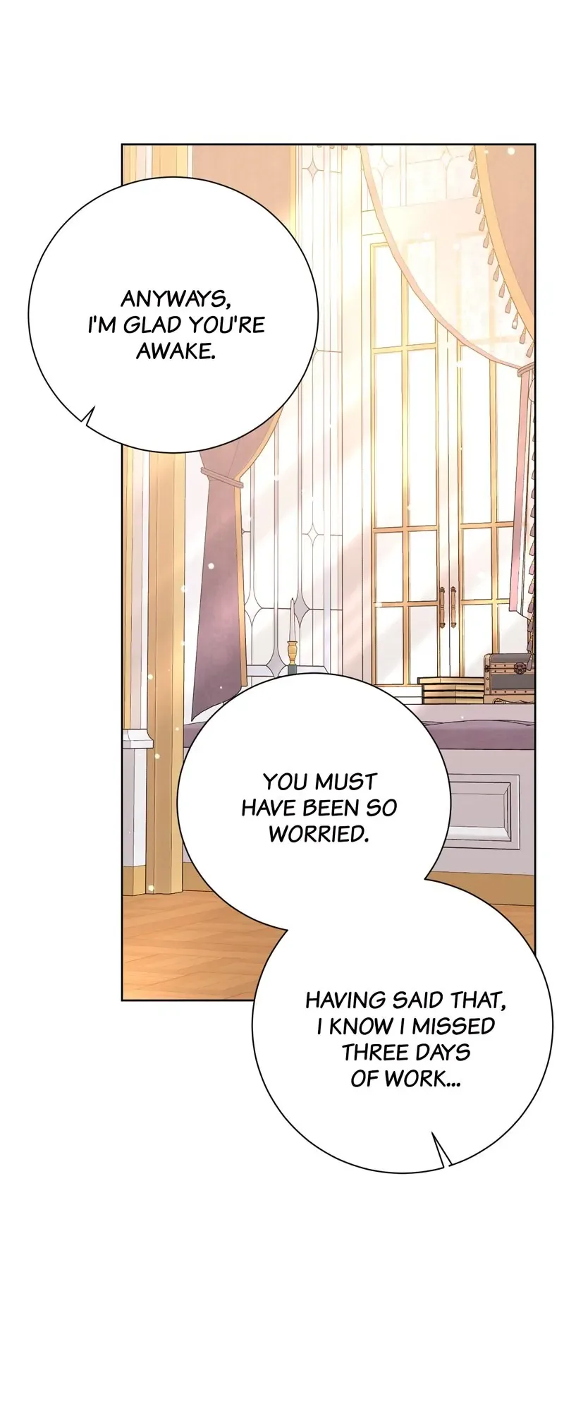 Until the Real One Shows Up Chapter 25 page 32