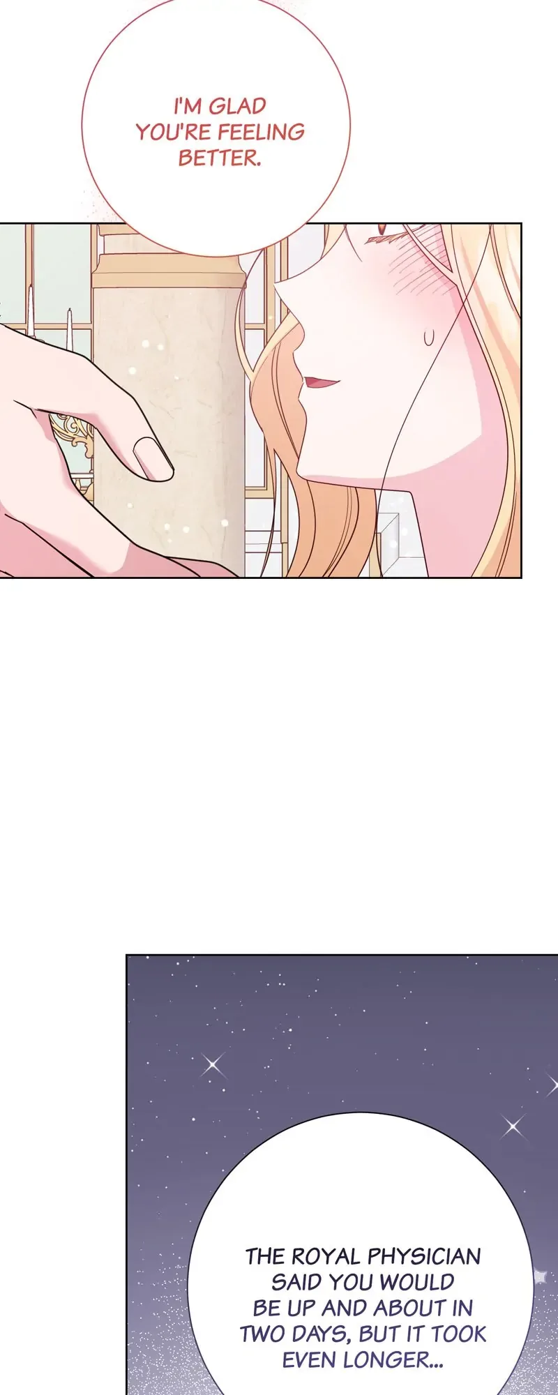 Until the Real One Shows Up Chapter 25 page 51