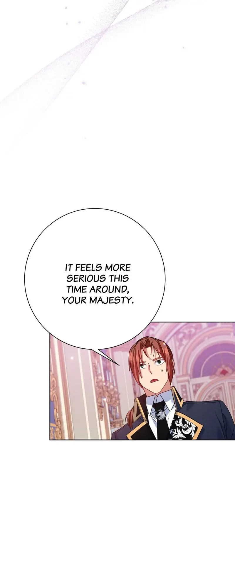 Until the Real One Shows Up Chapter 27 page 5
