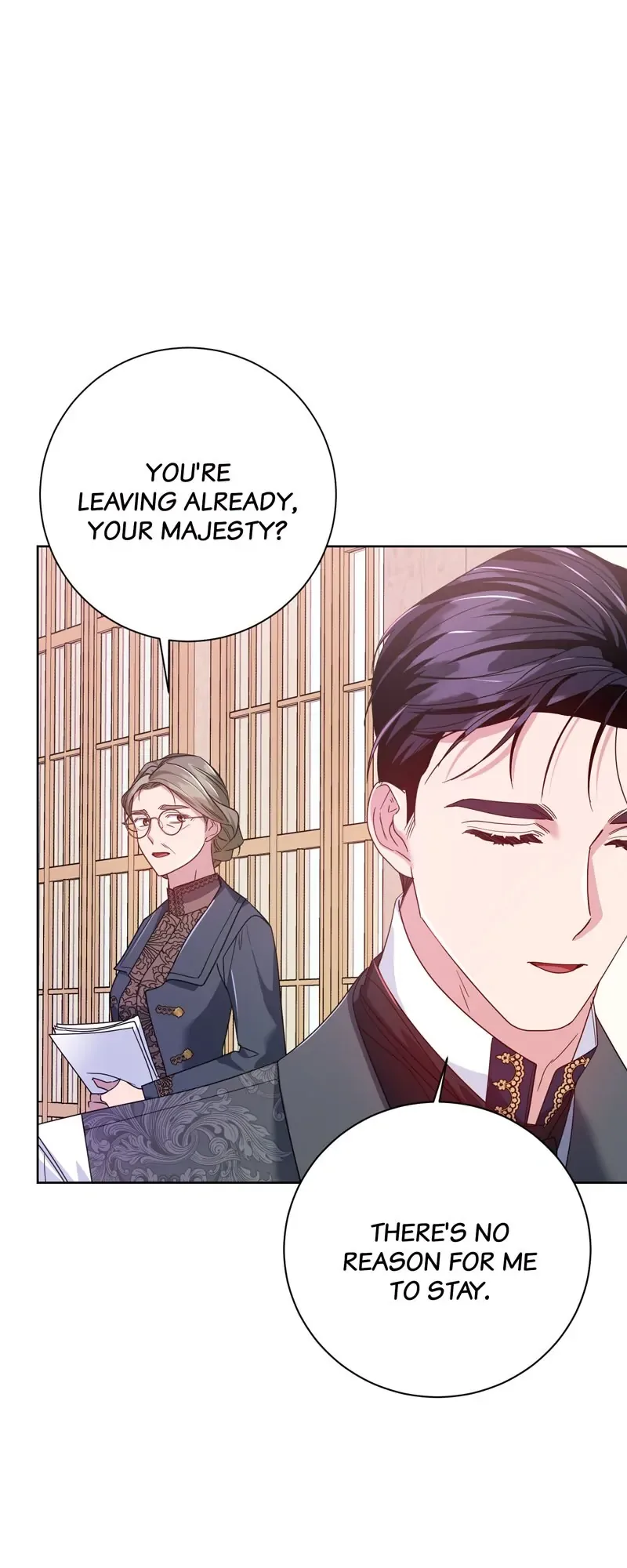 Until the Real One Shows Up Chapter 25 page 64