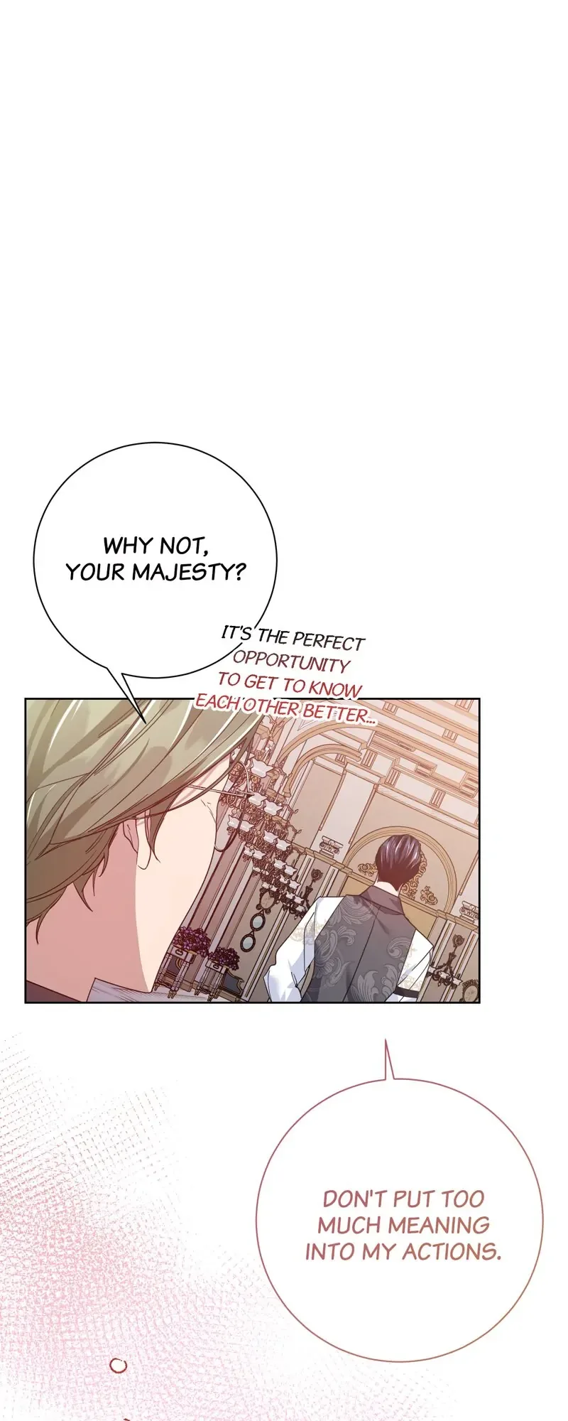 Until the Real One Shows Up Chapter 25 page 66