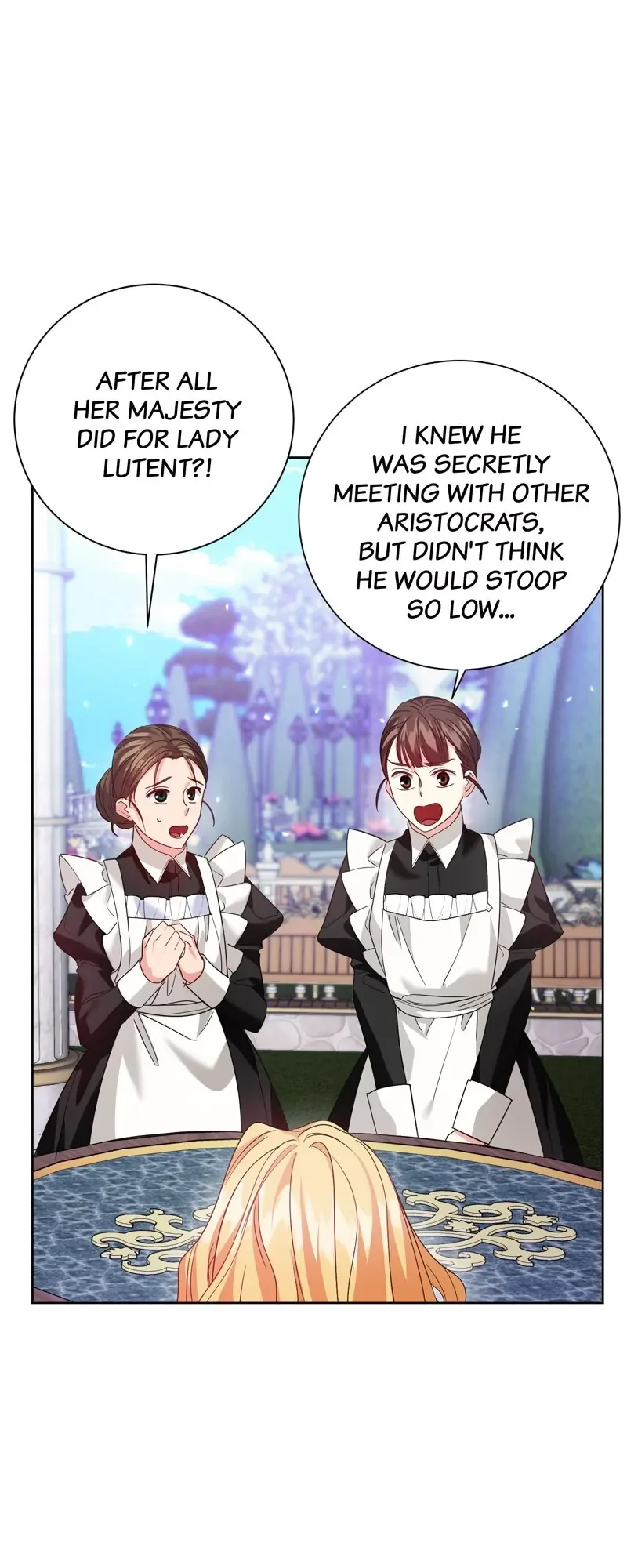 Until the Real One Shows Up Chapter 27 page 11