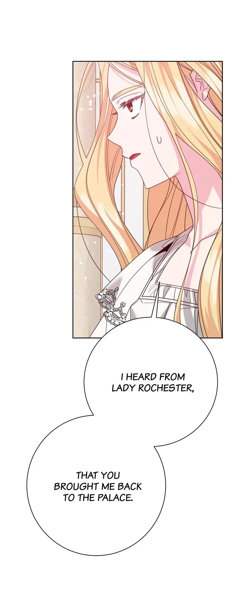Until the Real One Shows Up Chapter 25 page 46