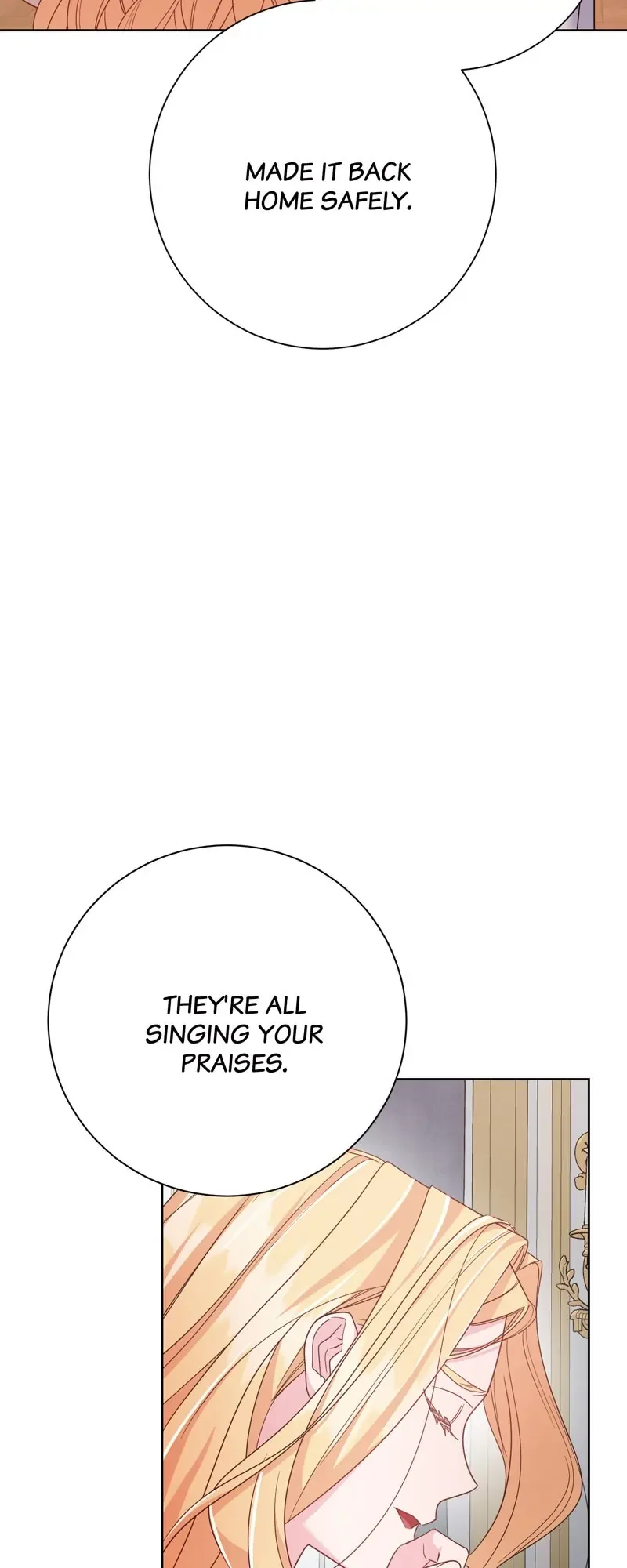 Until the Real One Shows Up Chapter 25 page 56