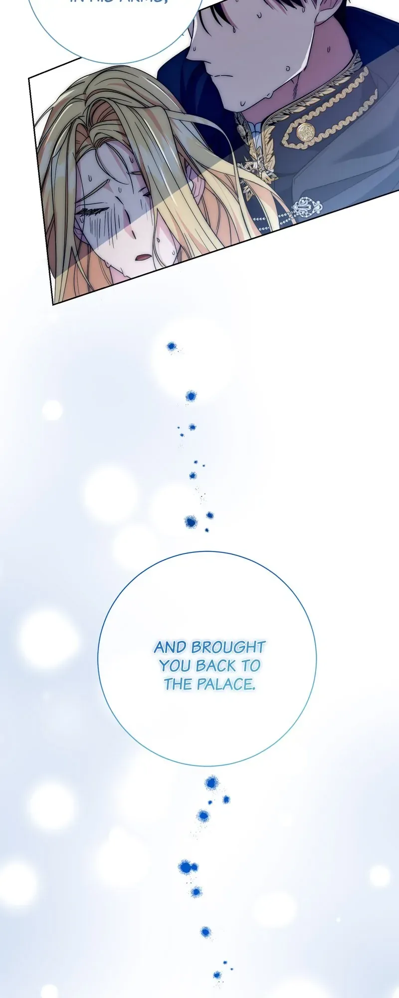 Until the Real One Shows Up Chapter 25 page 25
