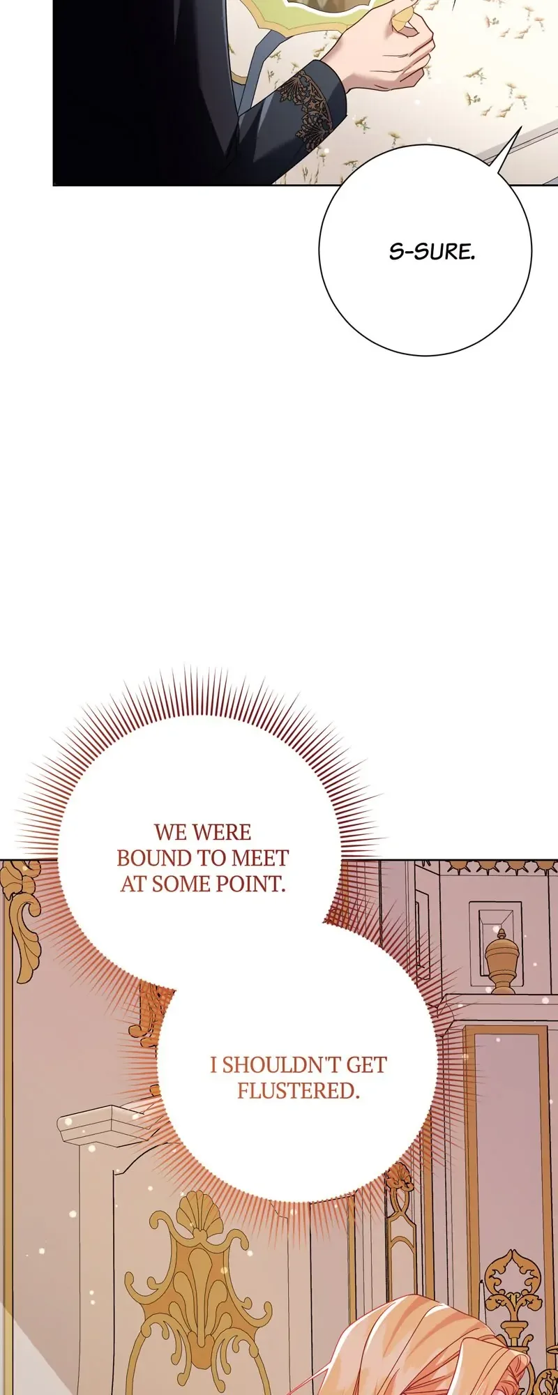 Until the Real One Shows Up Chapter 25 page 40