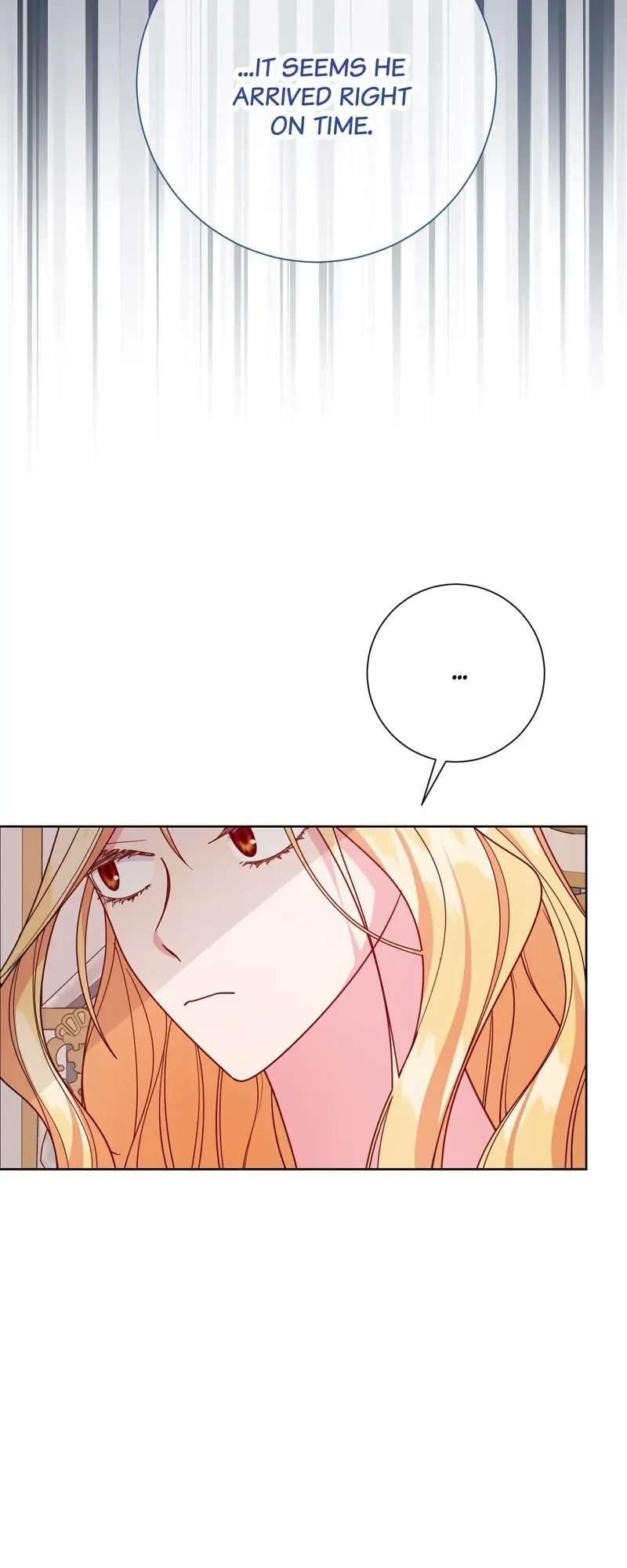 Until the Real One Shows Up Chapter 25 page 31