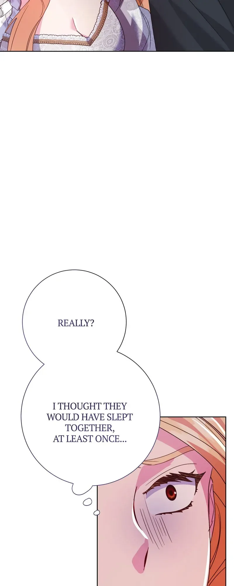 Until the Real One Shows Up Chapter 27 page 58