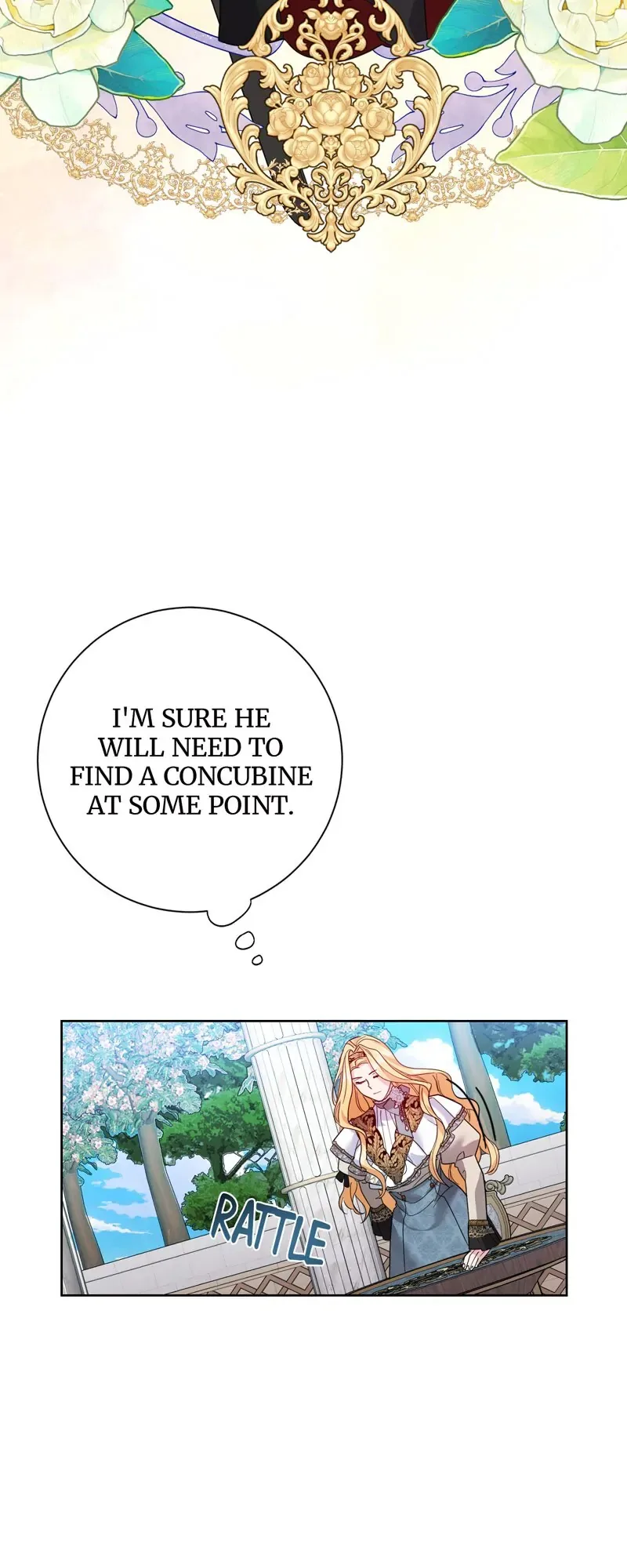 Until the Real One Shows Up Chapter 27 page 25