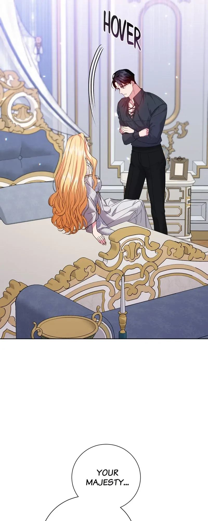 Until the Real One Shows Up Chapter 27 page 33