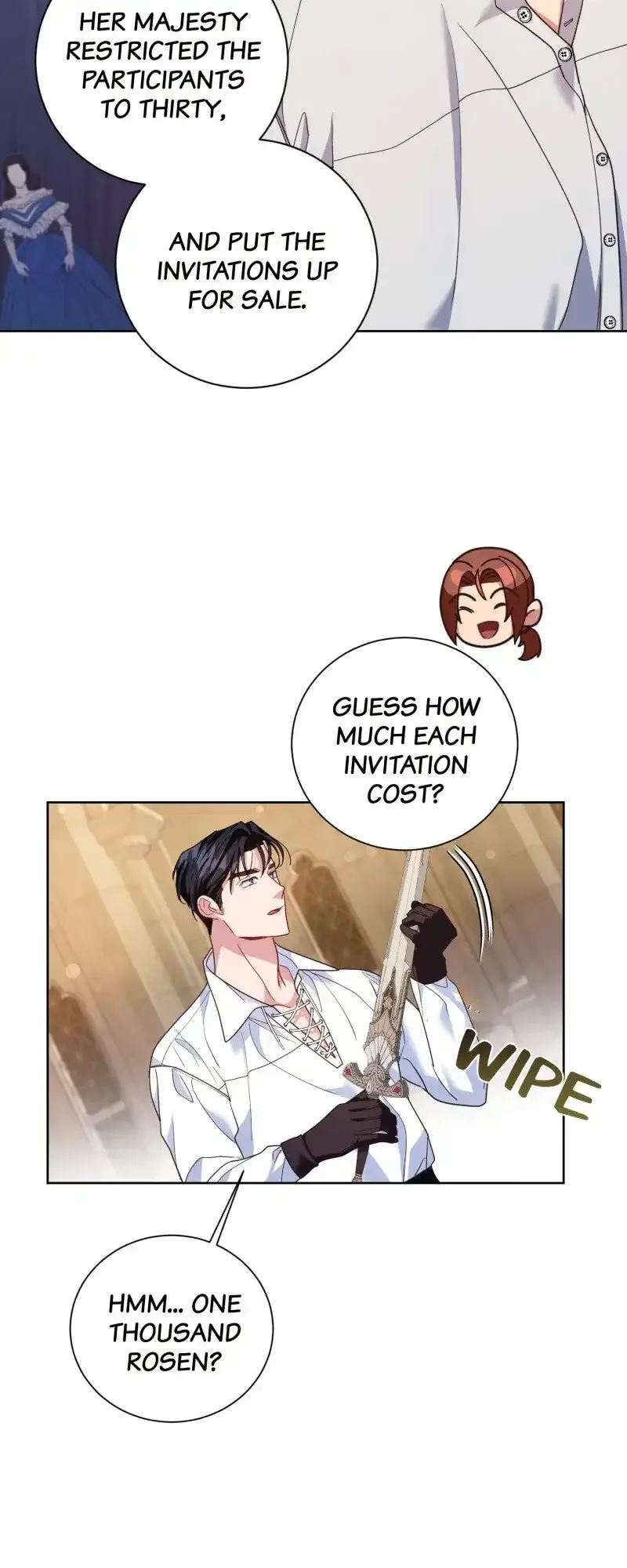 Until the Real One Shows Up Chapter 16 page 49