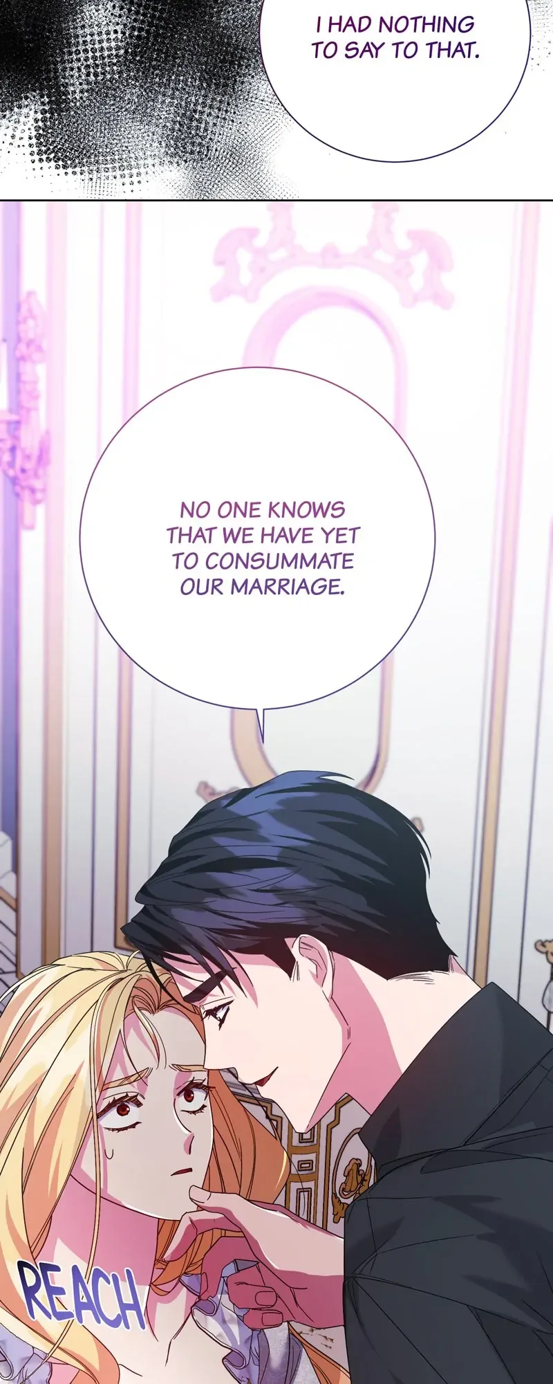 Until the Real One Shows Up Chapter 27 page 57