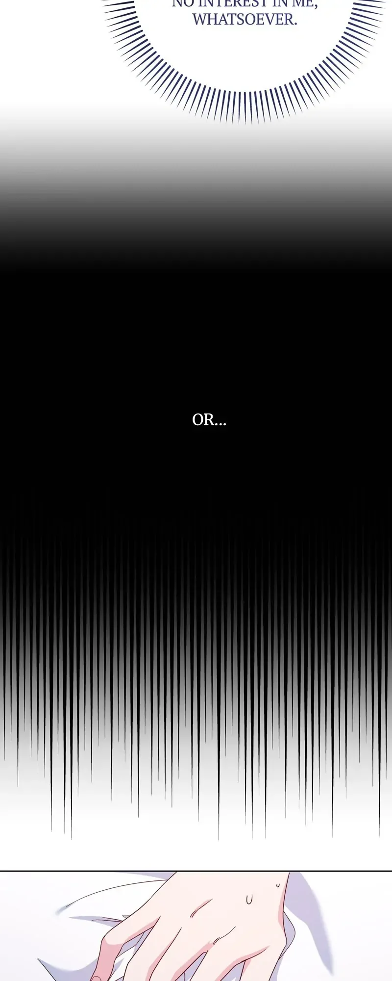Until the Real One Shows Up Chapter 27 page 30
