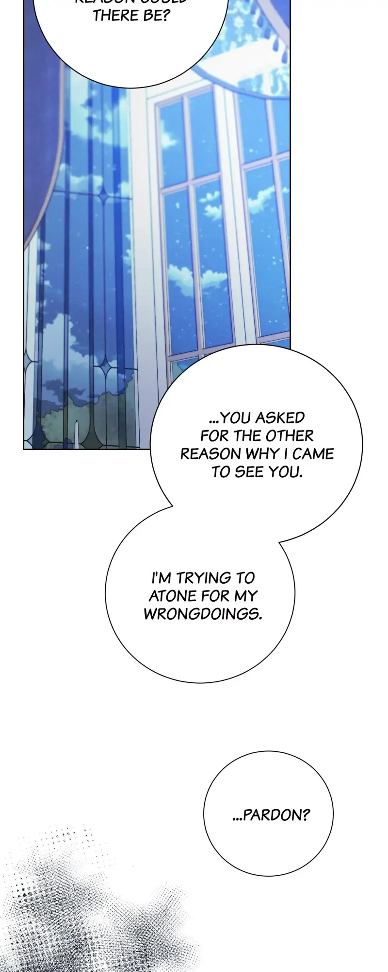 Until the Real One Shows Up Chapter 27 page 54