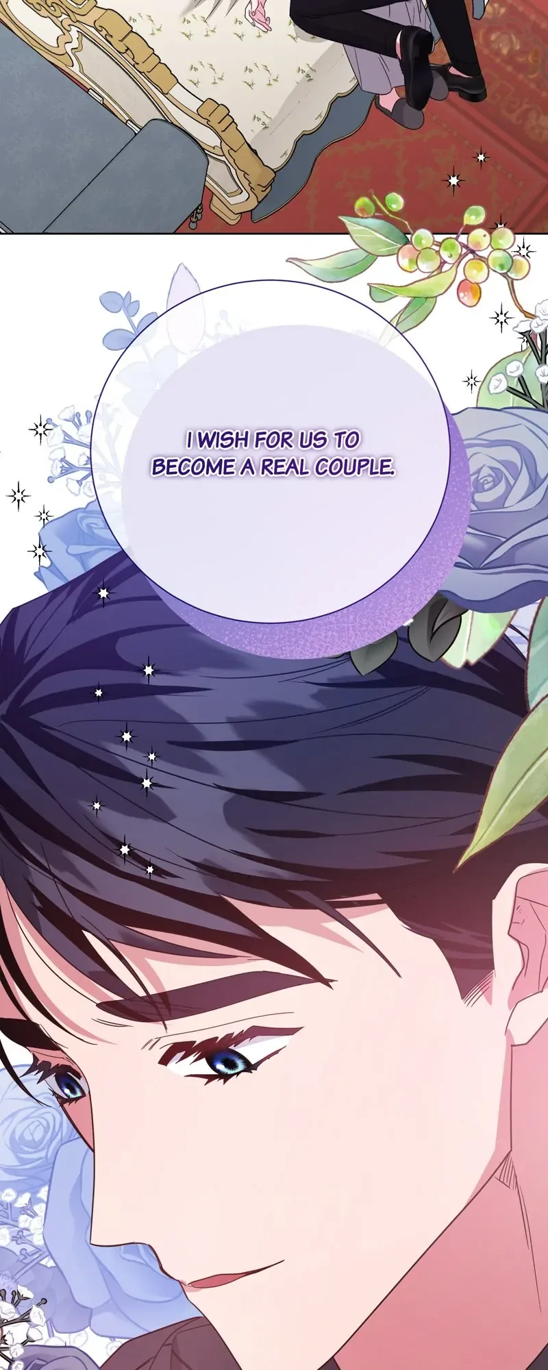 Until the Real One Shows Up Chapter 27 page 64