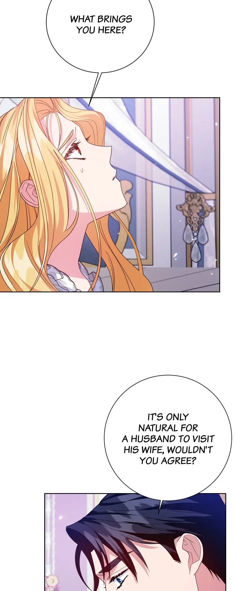 Until the Real One Shows Up Chapter 27 page 34