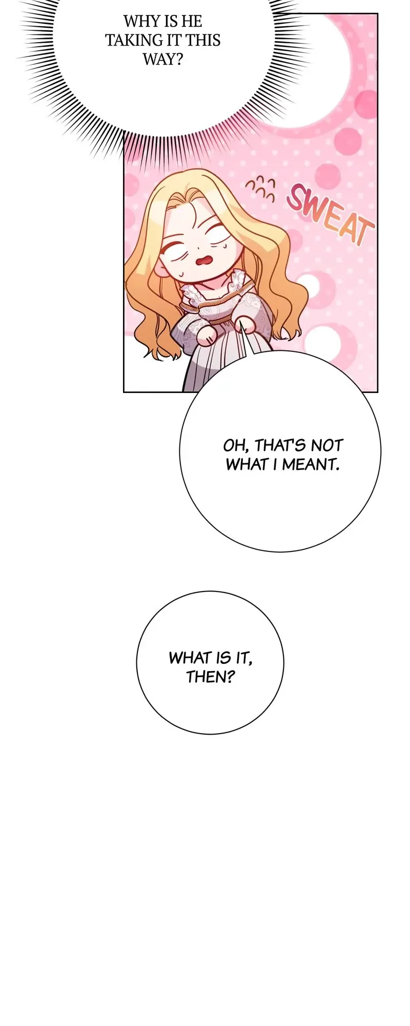 Until the Real One Shows Up Chapter 27 page 38