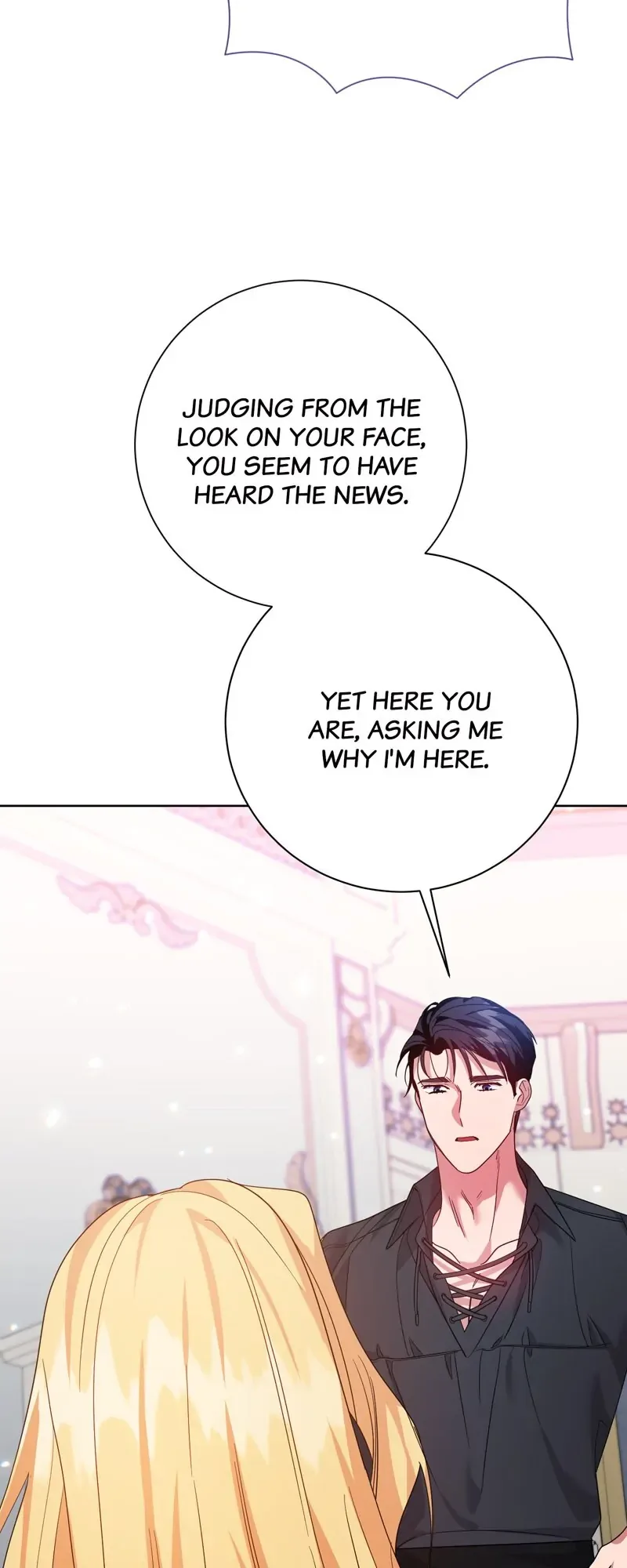 Until the Real One Shows Up Chapter 27 page 41