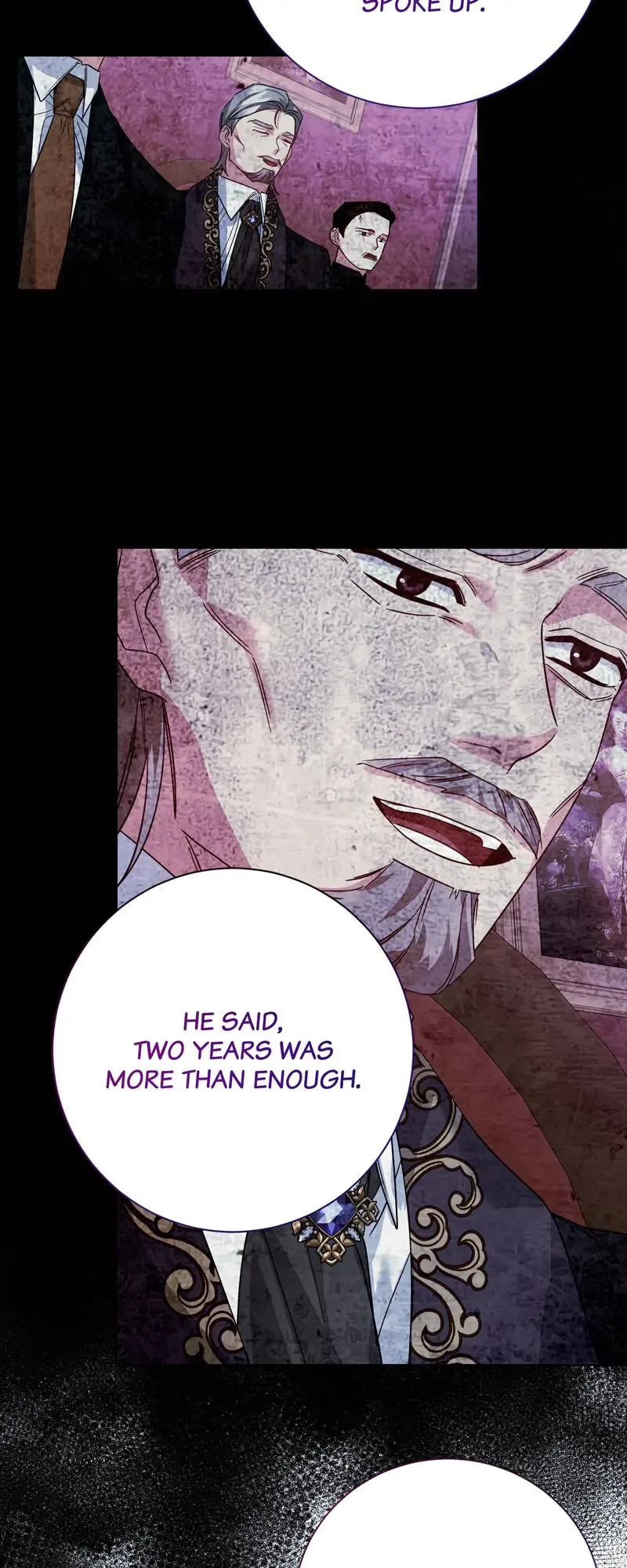 Until the Real One Shows Up Chapter 27 page 56