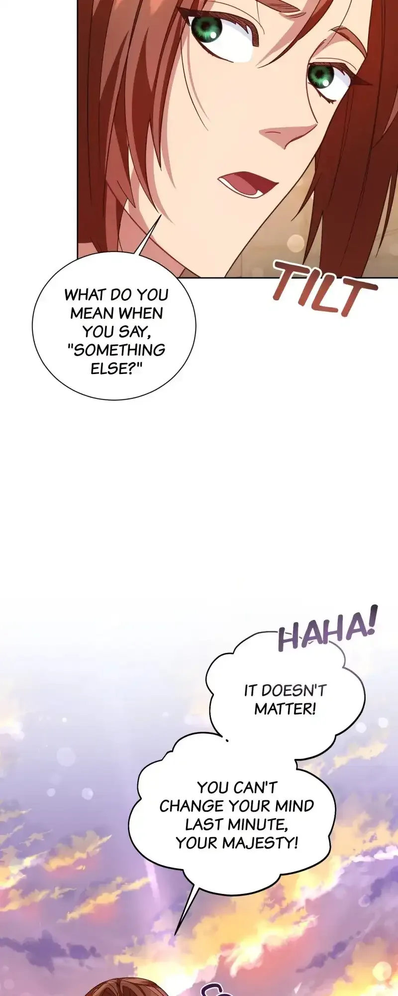 Until the Real One Shows Up Chapter 16 page 62