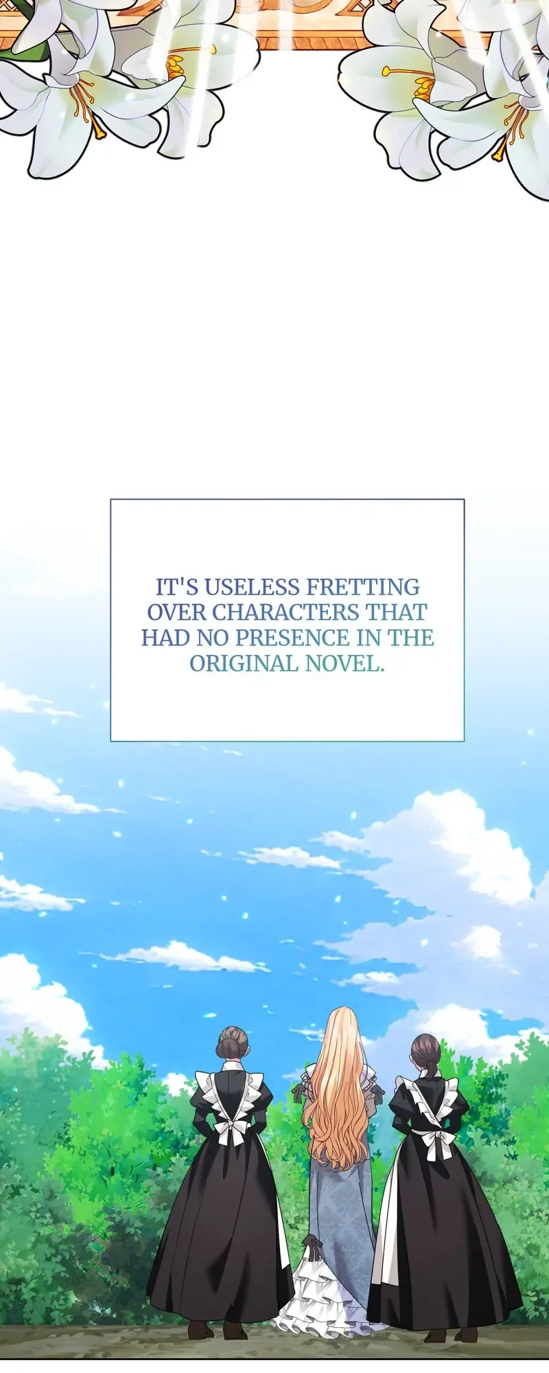 Until the Real One Shows Up Chapter 27 page 28