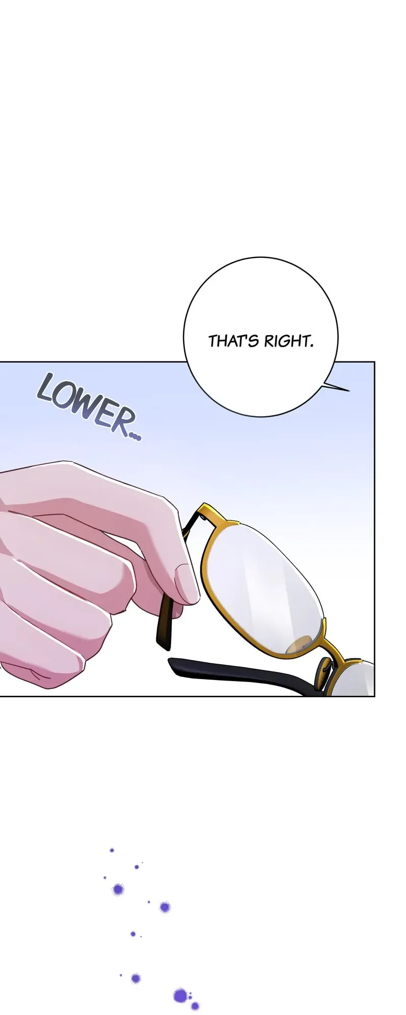 Until the Real One Shows Up Chapter 20 page 33