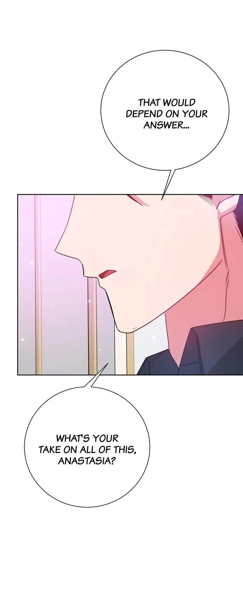 Until the Real One Shows Up Chapter 27 page 44