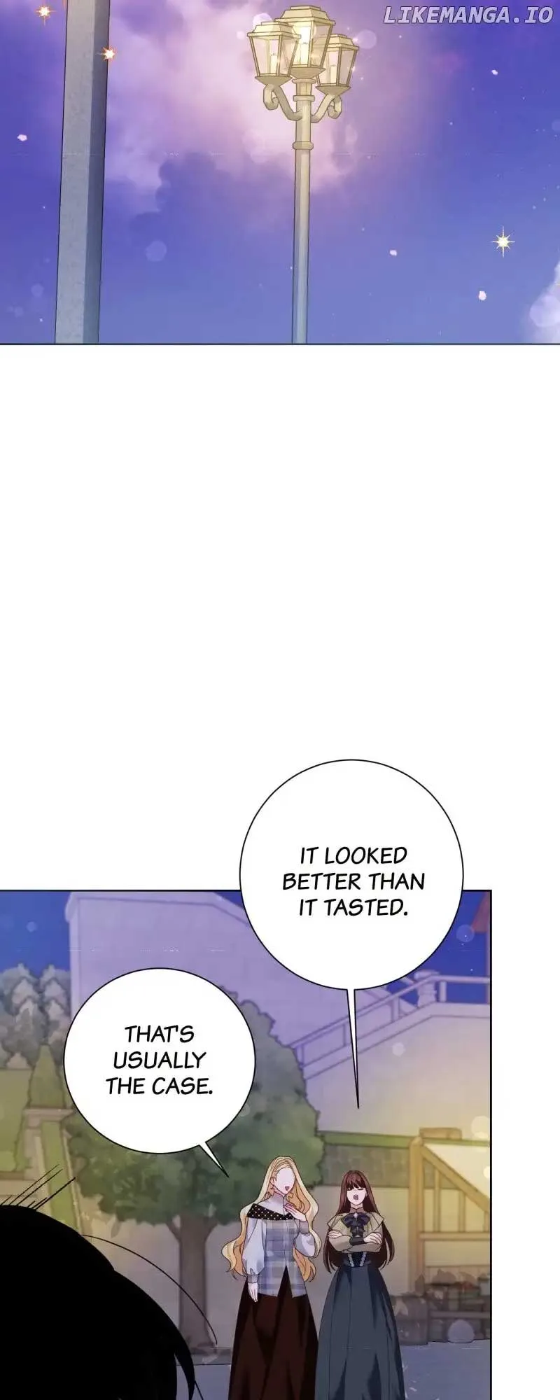 Until the Real One Shows Up Chapter 17 page 40