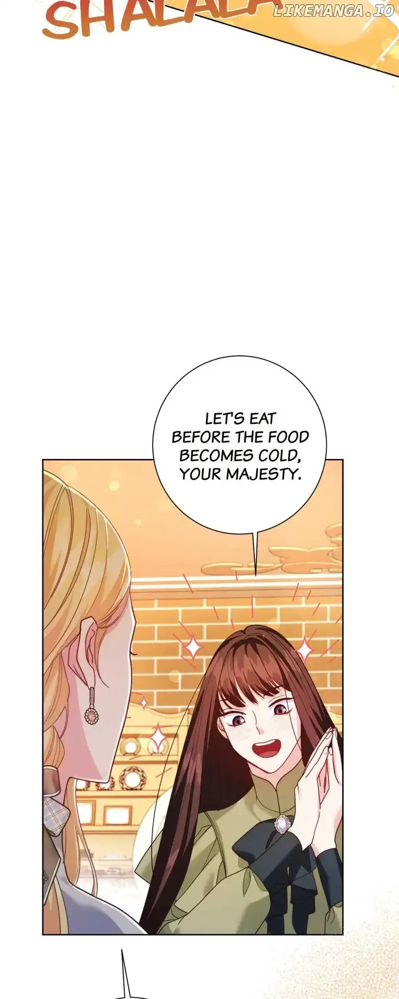 Until the Real One Shows Up Chapter 17 page 37