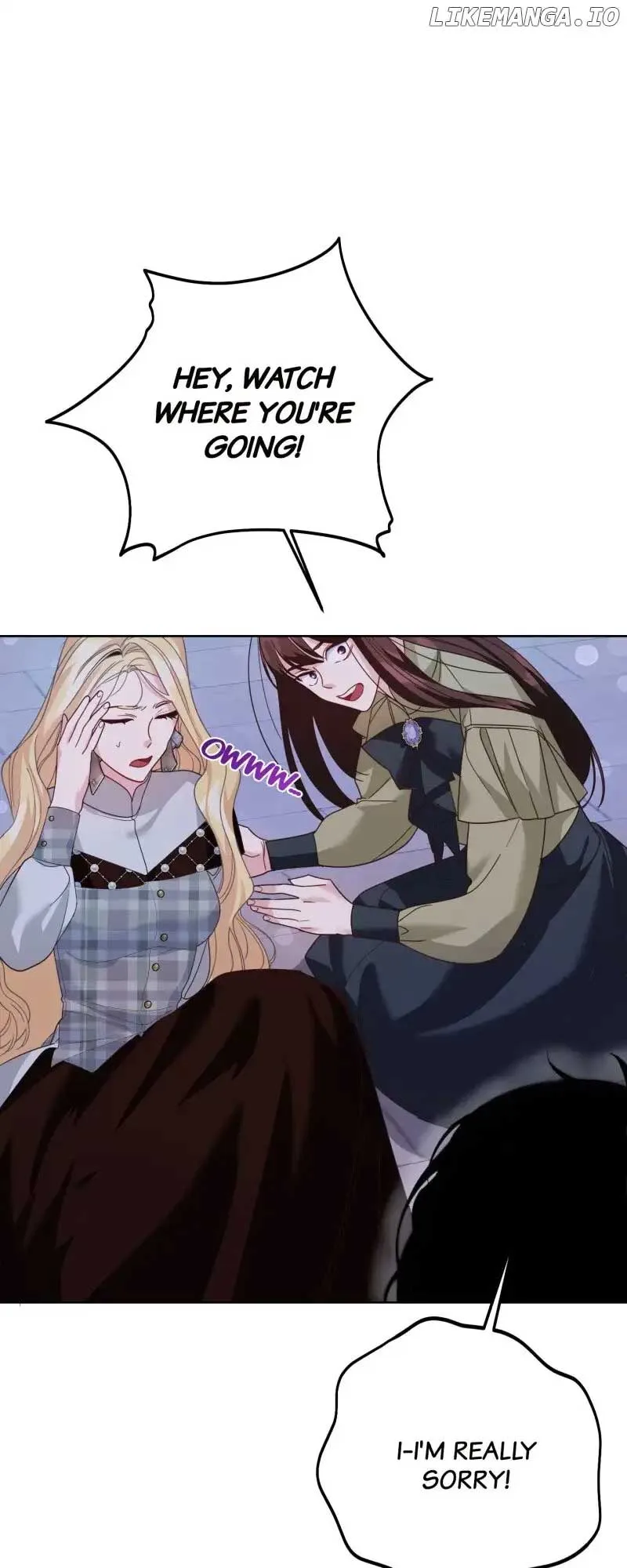 Until the Real One Shows Up Chapter 17 page 44