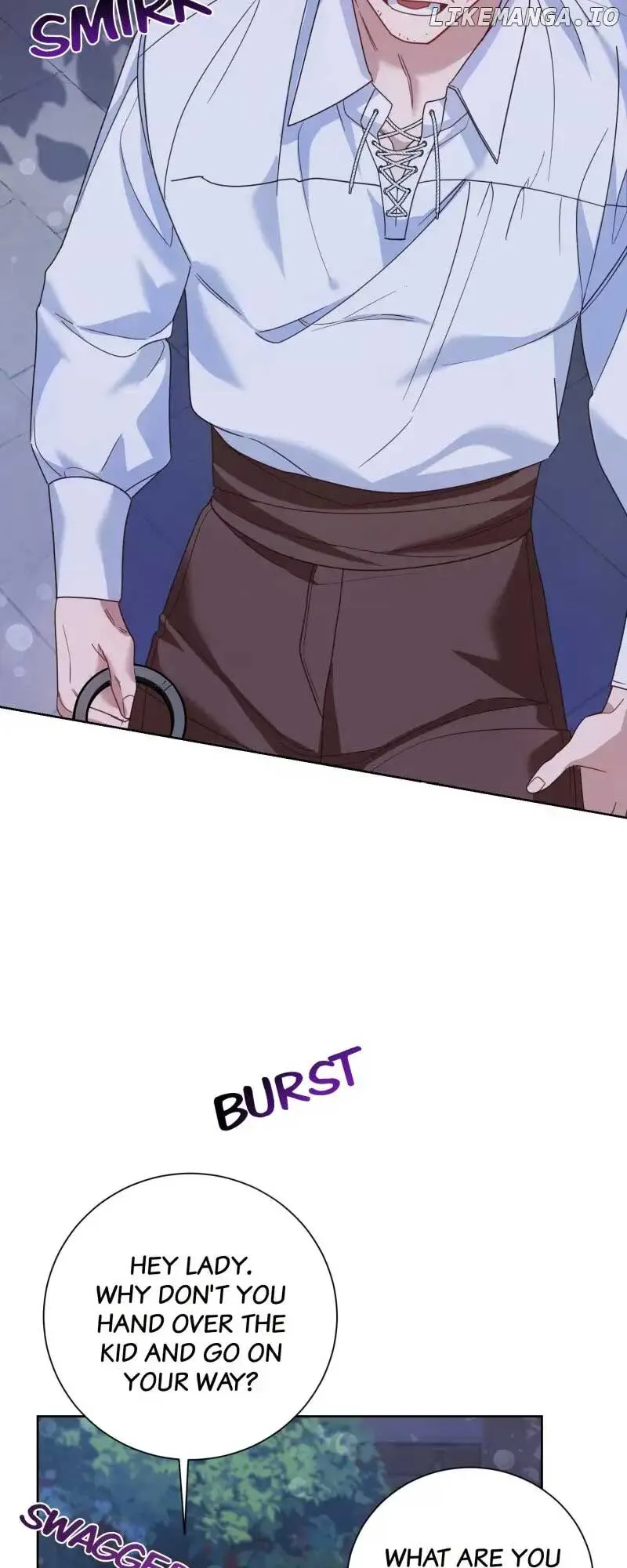 Until the Real One Shows Up Chapter 17 page 54