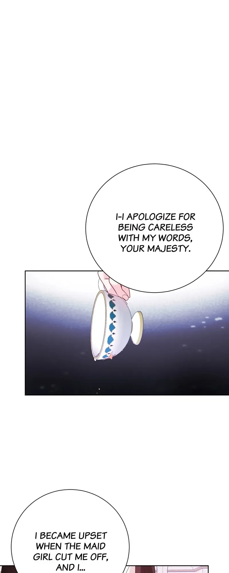 Until the Real One Shows Up Chapter 26 page 39