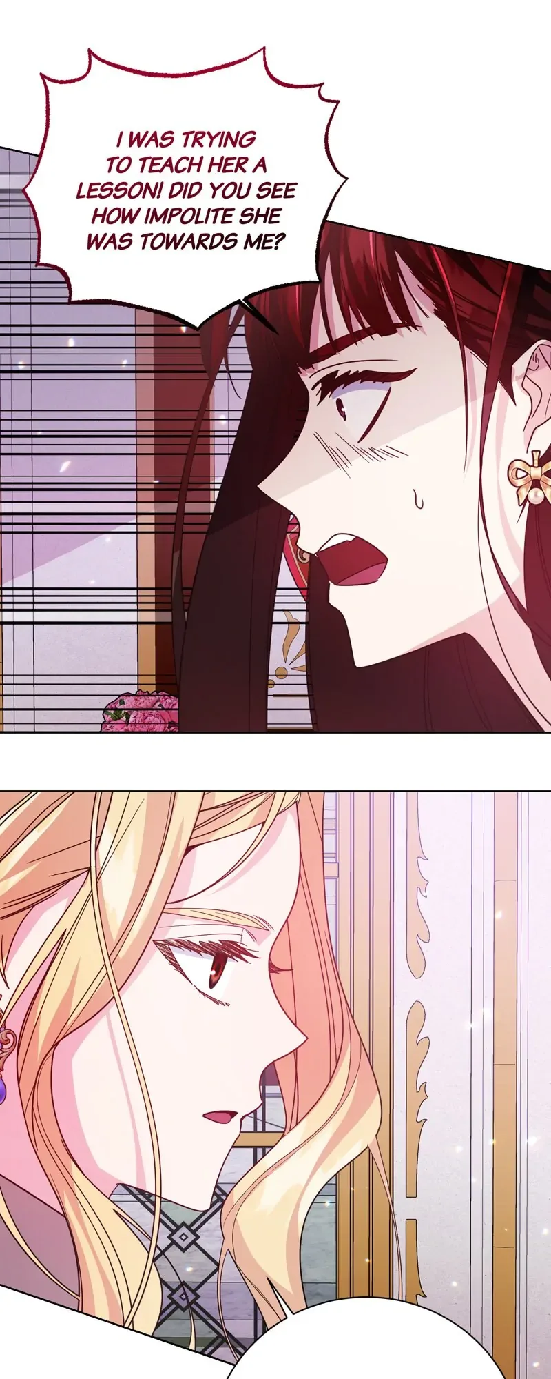 Until the Real One Shows Up Chapter 26 page 36