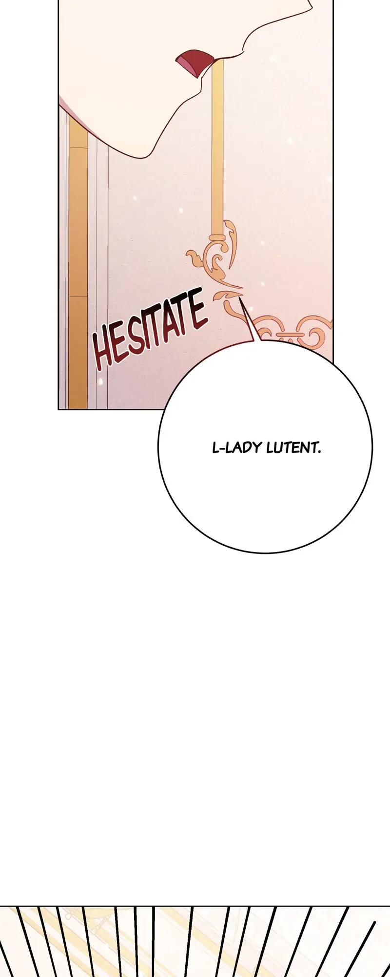 Until the Real One Shows Up Chapter 26 page 17