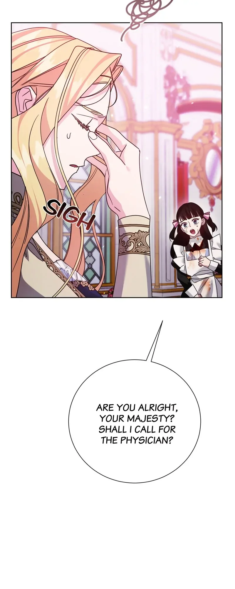 Until the Real One Shows Up Chapter 26 page 48