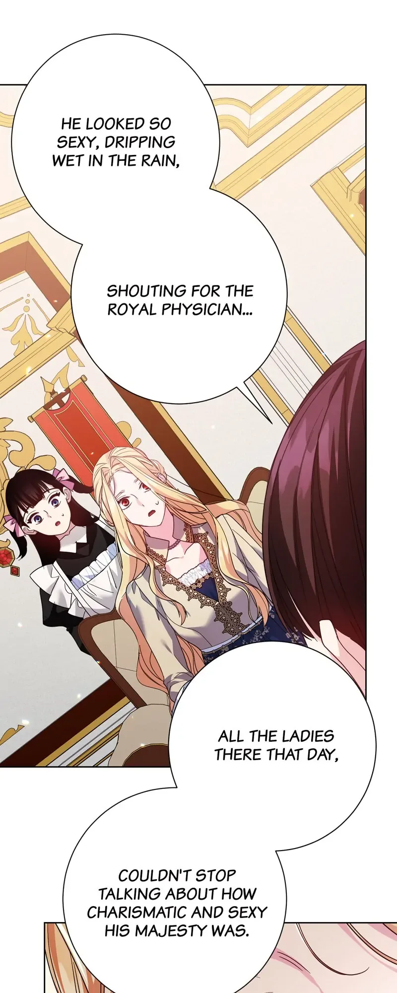 Until the Real One Shows Up Chapter 26 page 15