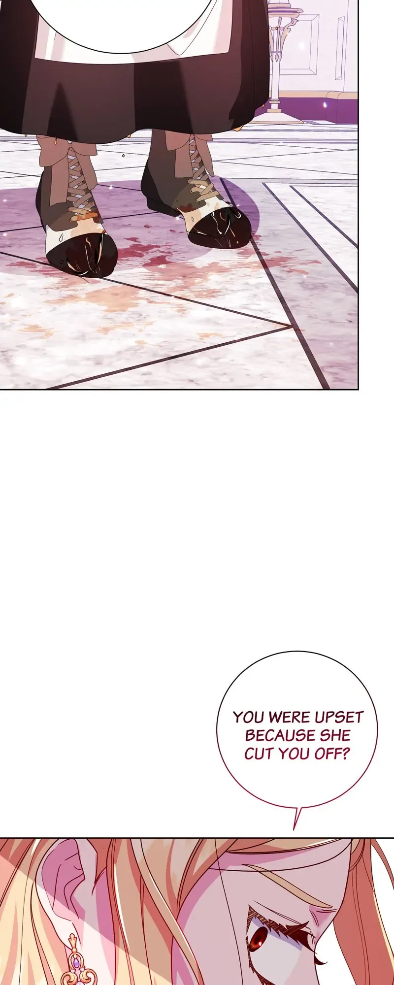 Until the Real One Shows Up Chapter 26 page 40