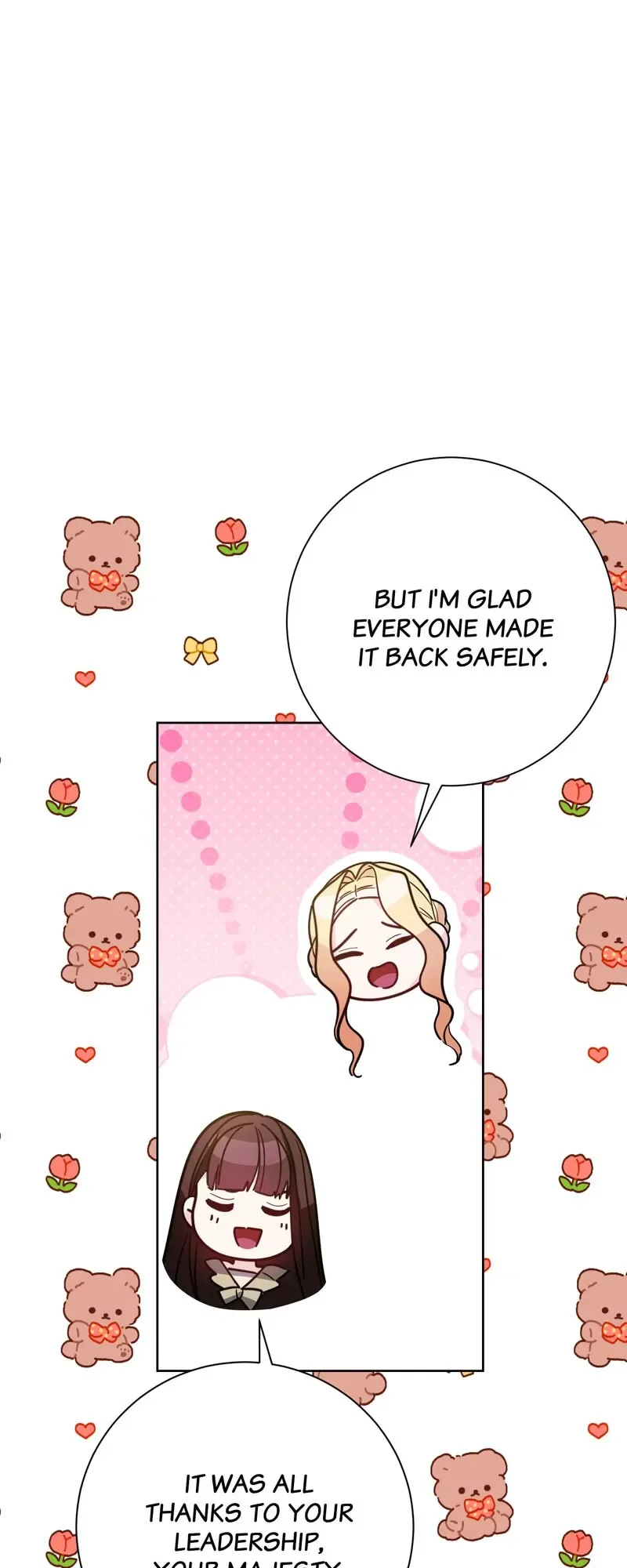 Until the Real One Shows Up Chapter 26 page 11