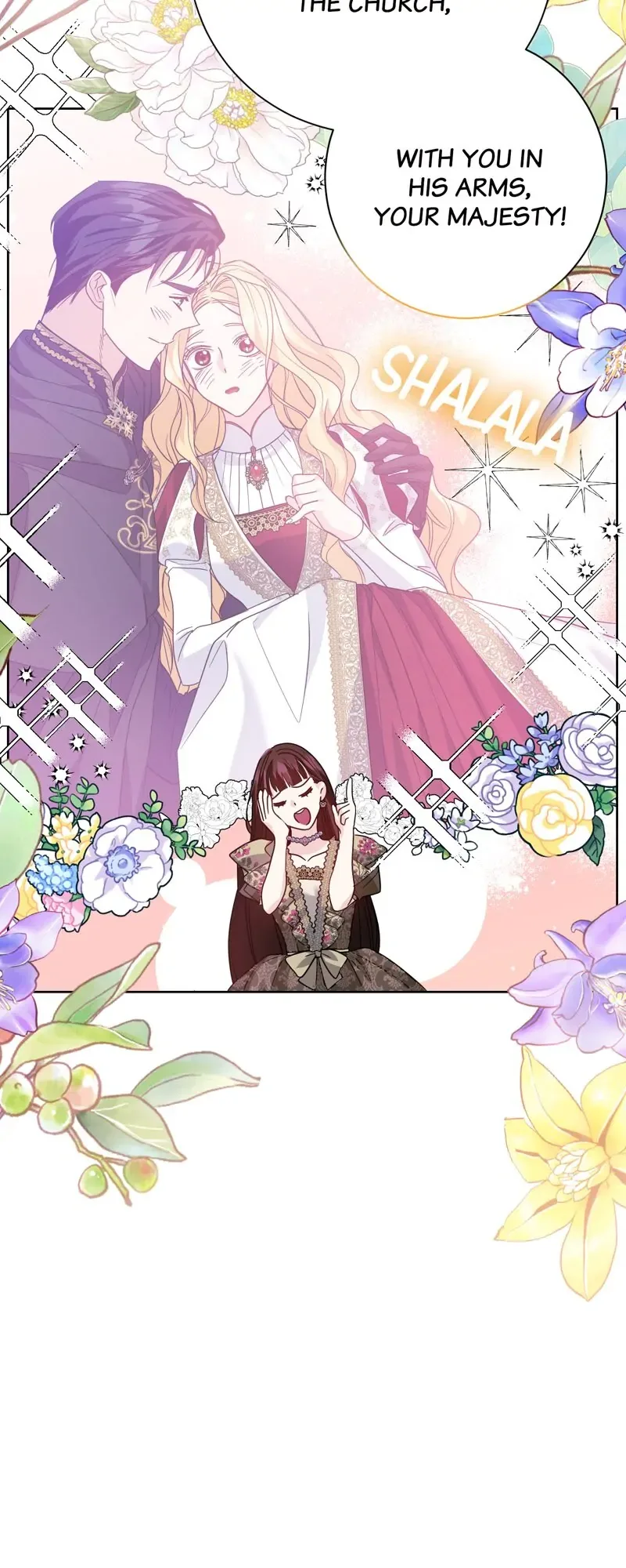 Until the Real One Shows Up Chapter 26 page 14