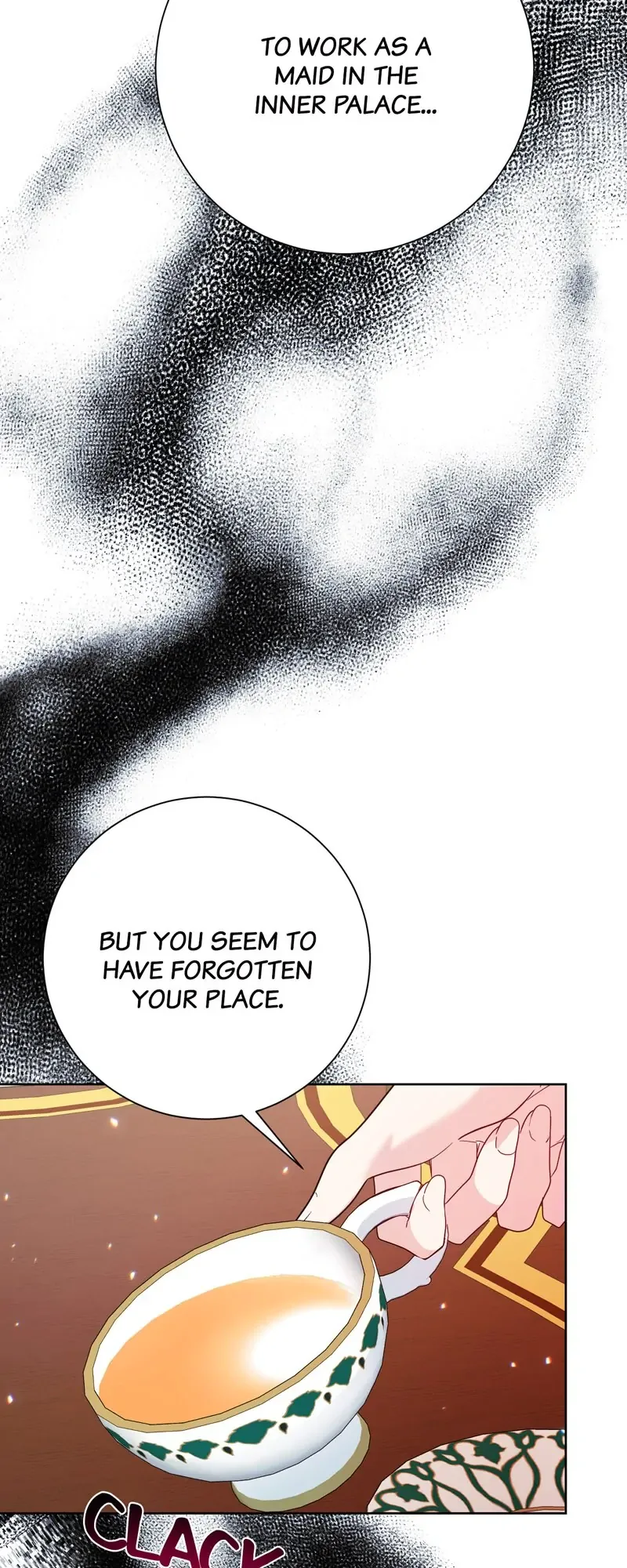 Until the Real One Shows Up Chapter 26 page 23
