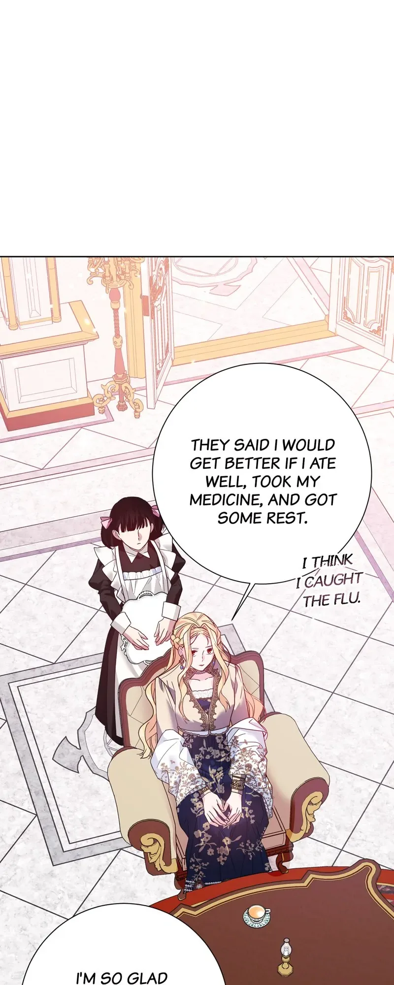 Until the Real One Shows Up Chapter 26 page 8