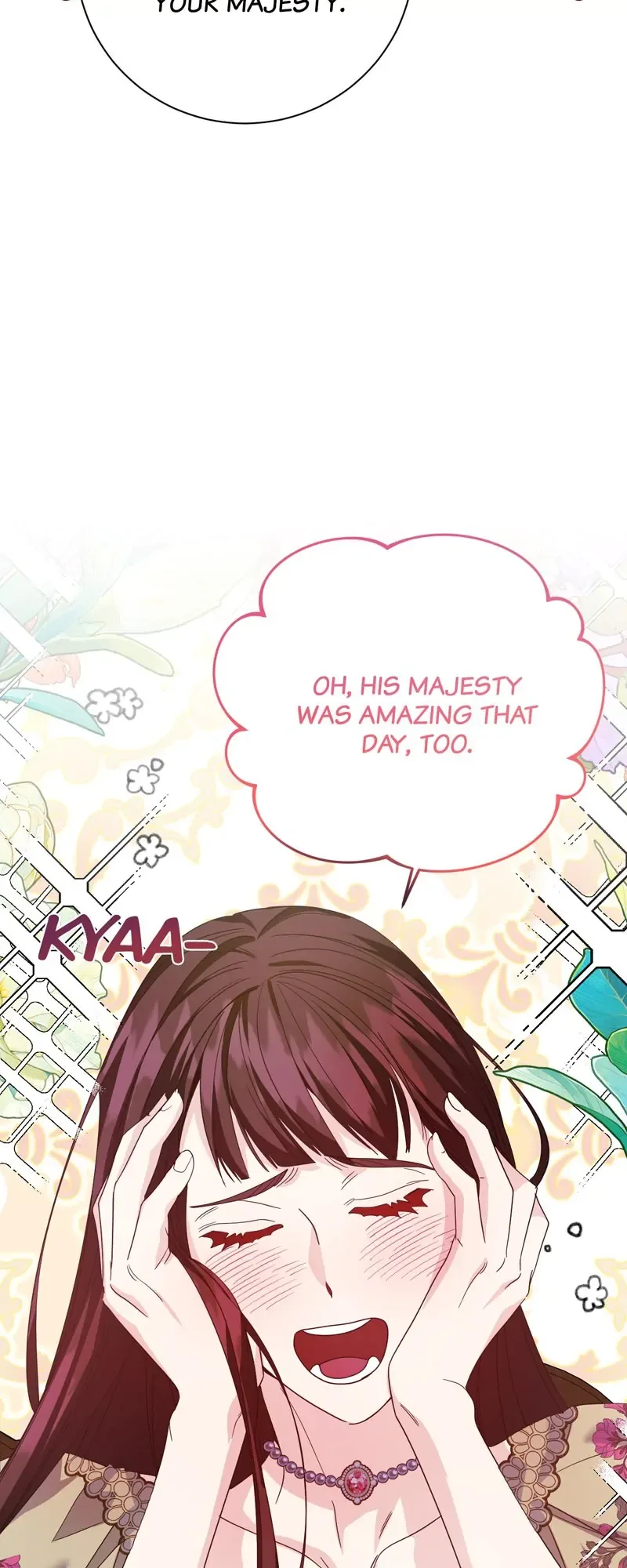 Until the Real One Shows Up Chapter 26 page 12