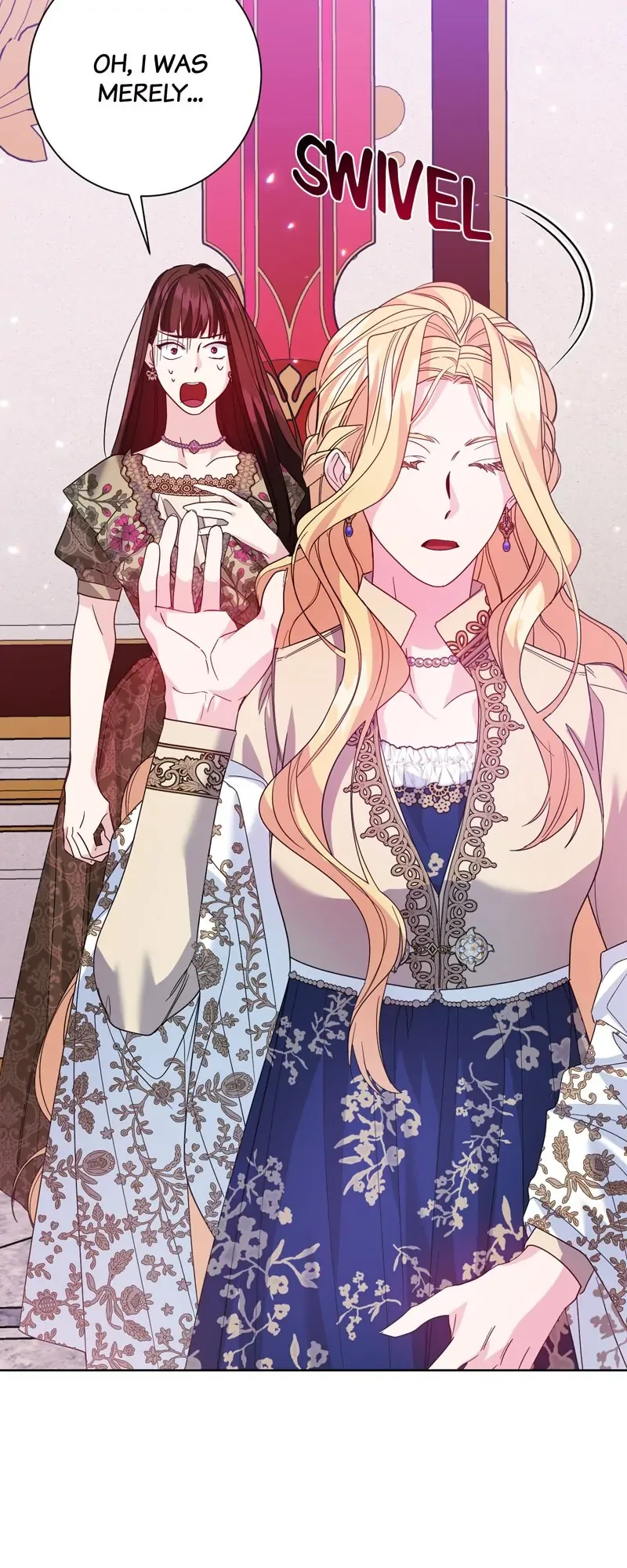 Until the Real One Shows Up Chapter 26 page 38