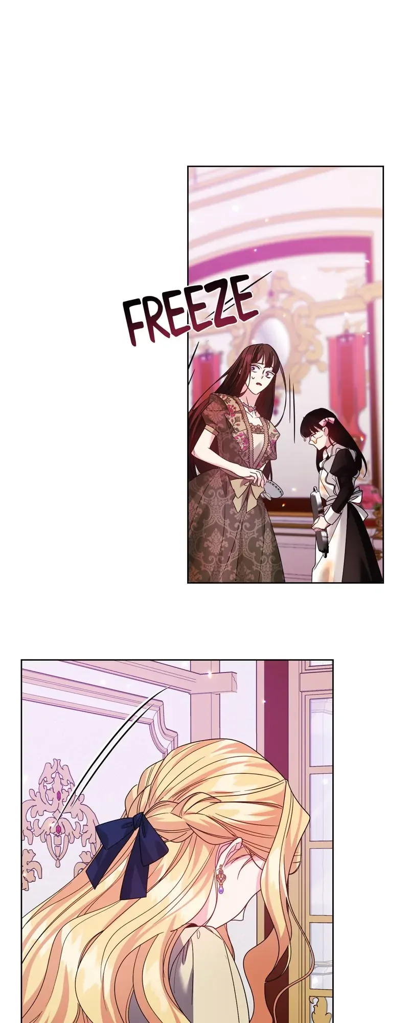 Until the Real One Shows Up Chapter 26 page 32