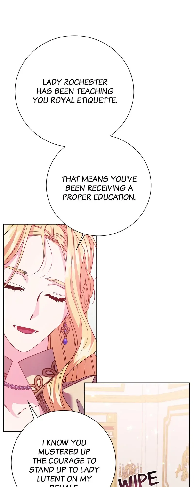 Until the Real One Shows Up Chapter 26 page 52