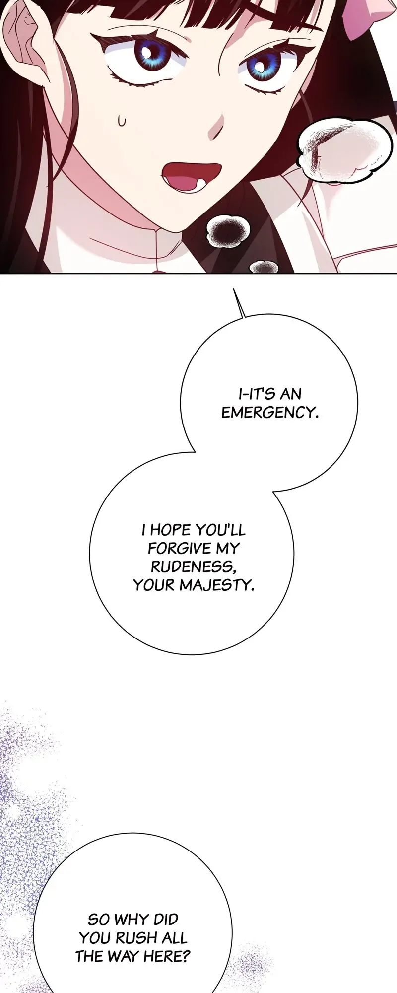 Until the Real One Shows Up Chapter 26 page 62